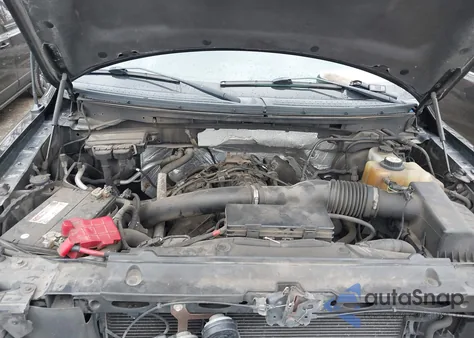 2012 Ford F-150 Lariat z USA, uszkodzony, nr VIN 1FTFW1ET0CKE30475